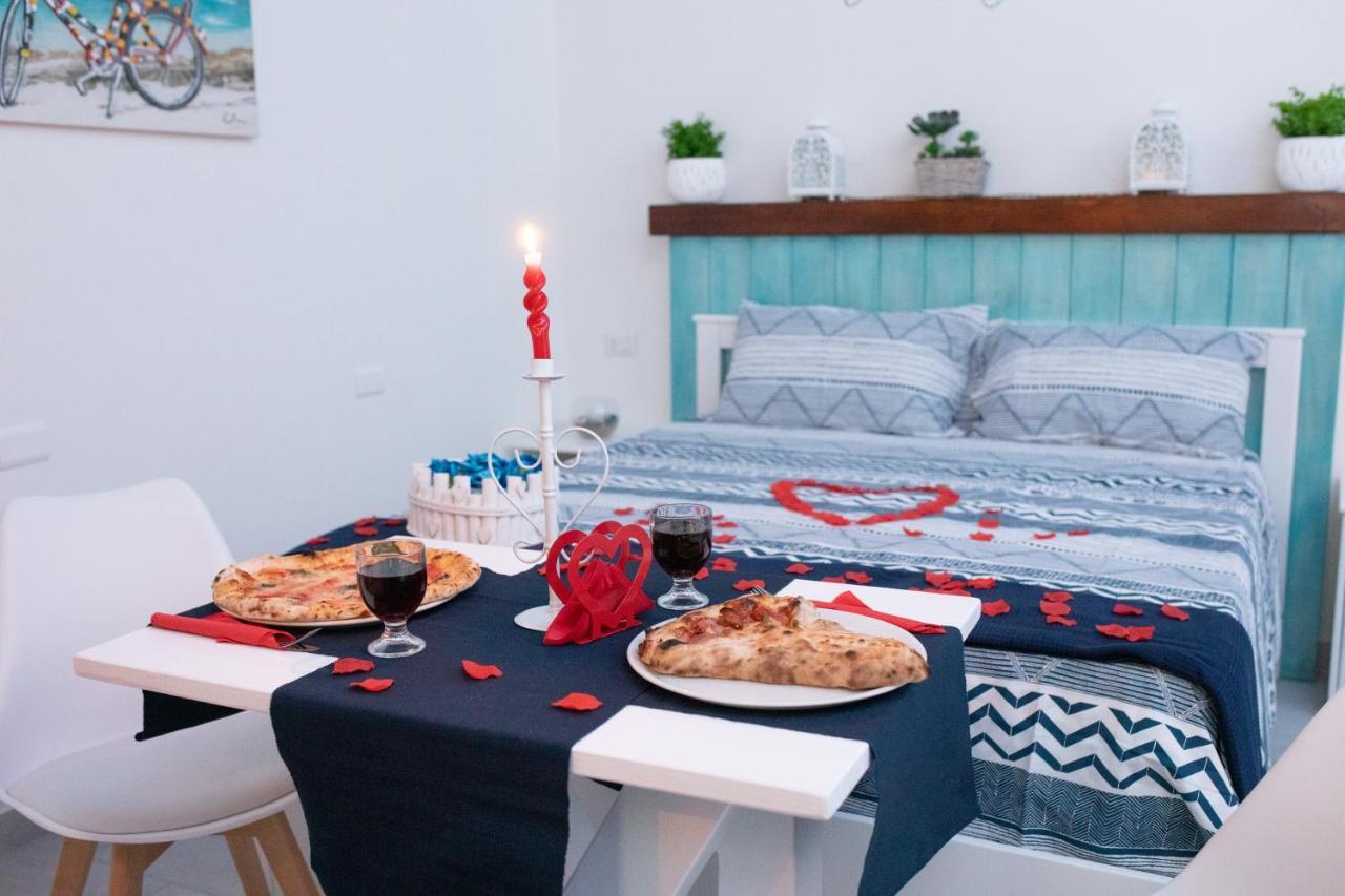 Stabiae Luxury Rooms Castellammare di Stabia Exterior foto